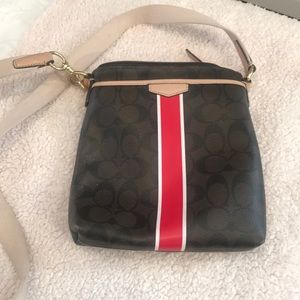 Coach crossbody bag